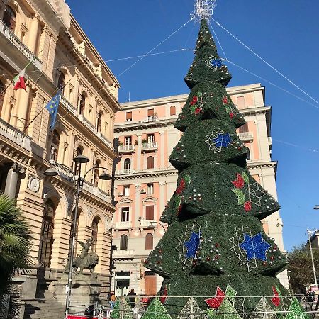 Oscar Apartment Napoli Eksteriør billede