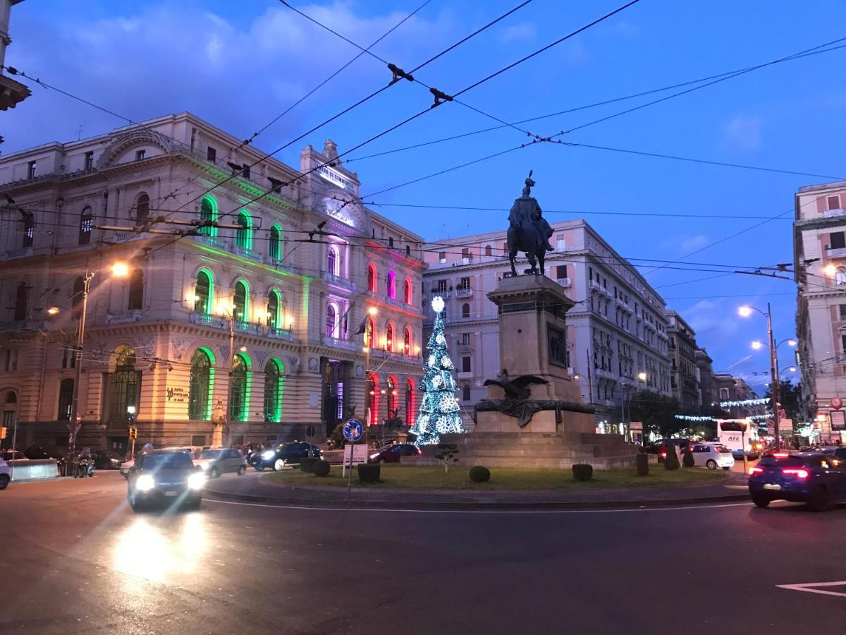 Oscar Apartment Napoli Eksteriør billede