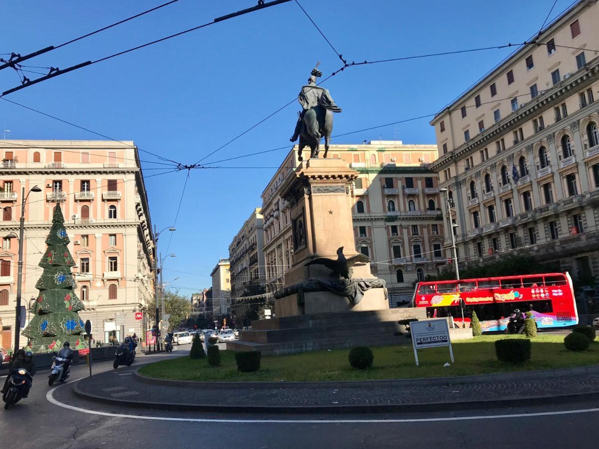 Oscar Apartment Napoli Eksteriør billede