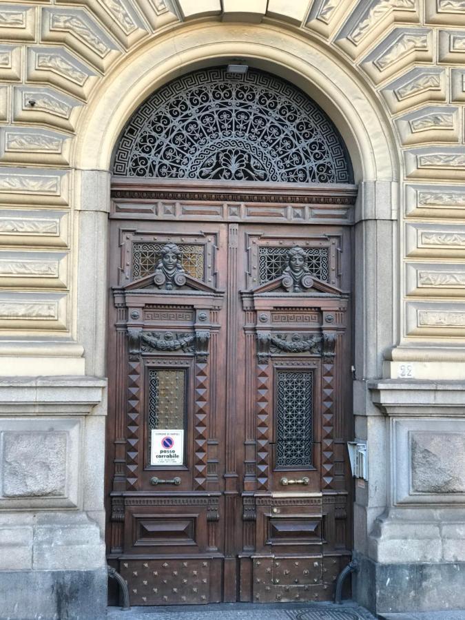 Oscar Apartment Napoli Eksteriør billede