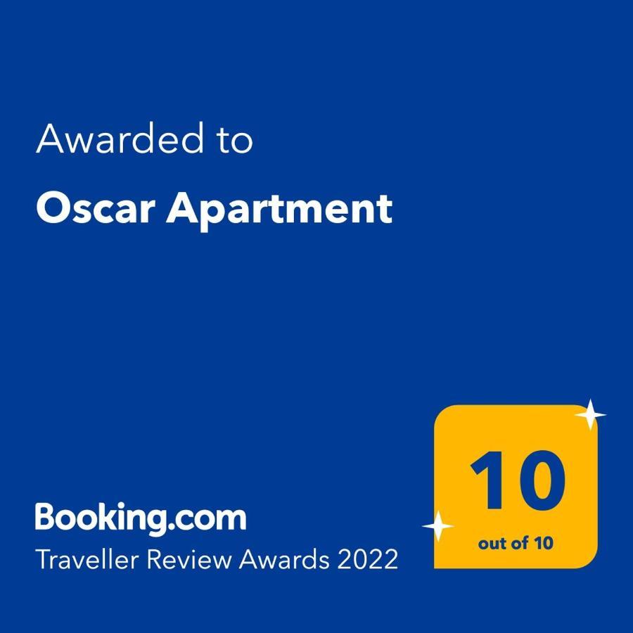 Oscar Apartment Napoli Eksteriør billede