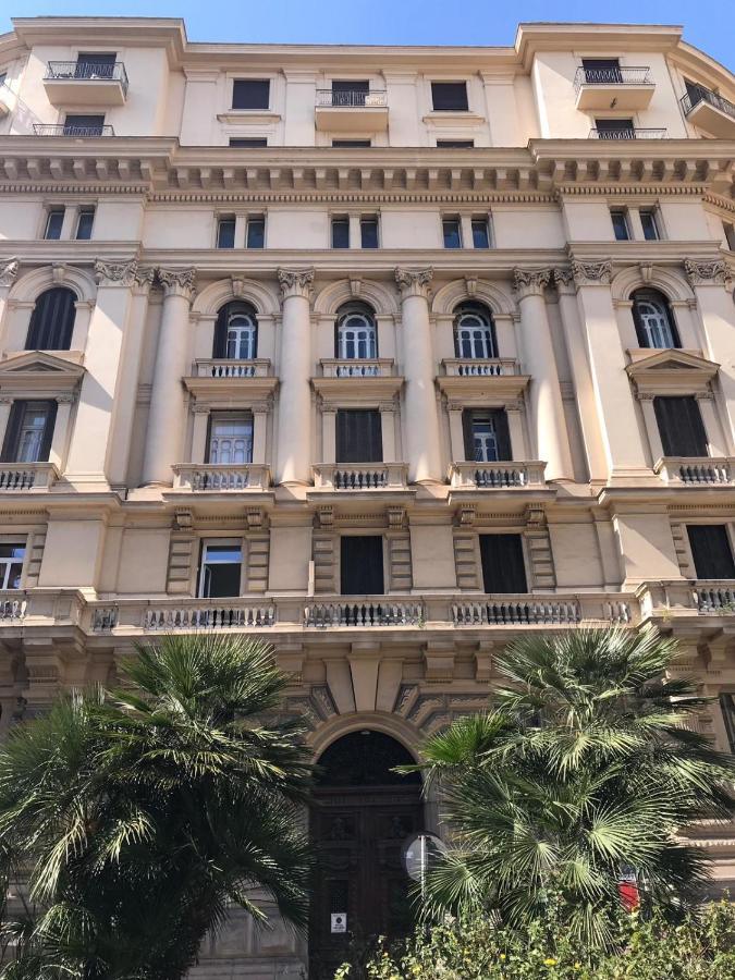 Oscar Apartment Napoli Eksteriør billede