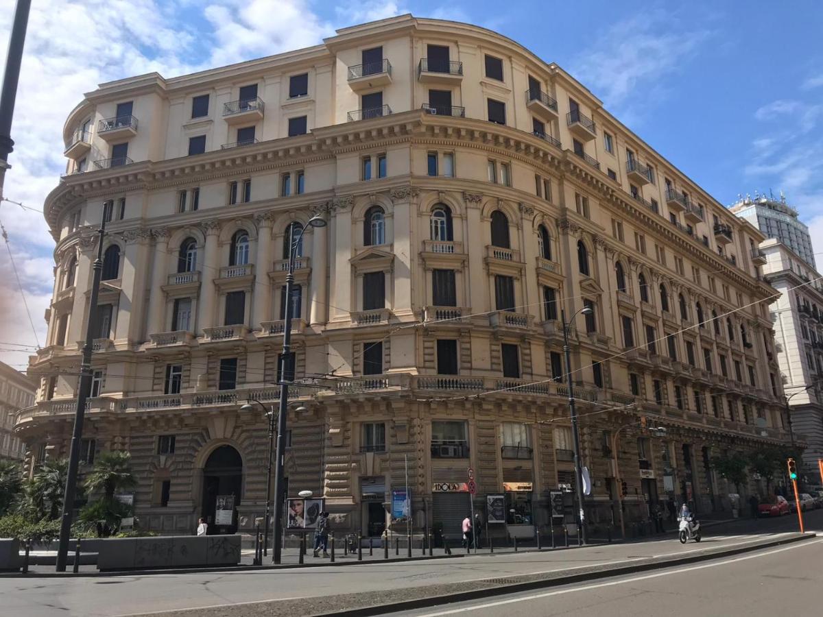 Oscar Apartment Napoli Eksteriør billede