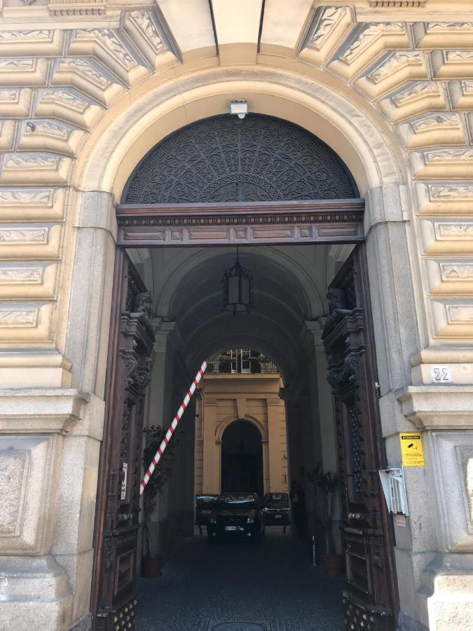 Oscar Apartment Napoli Eksteriør billede
