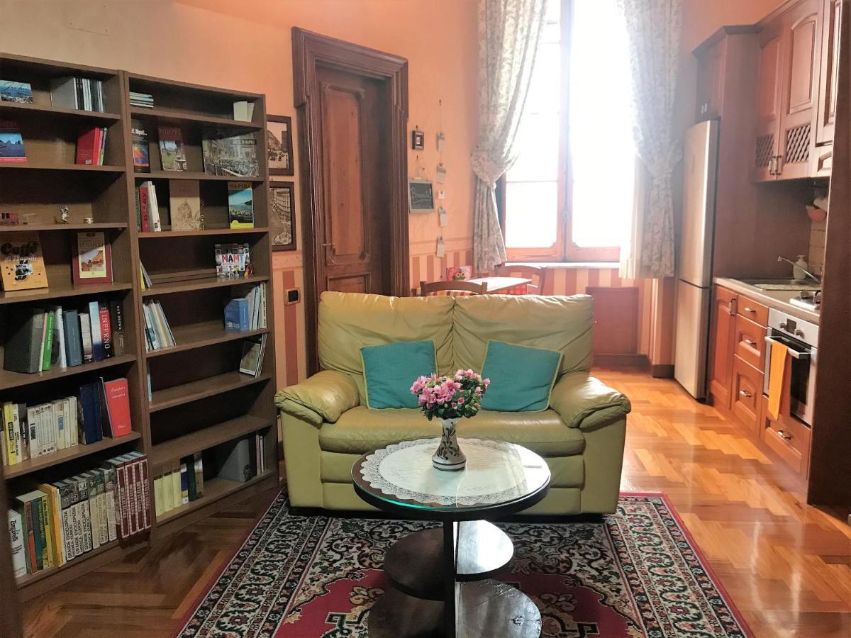 Oscar Apartment Napoli Eksteriør billede