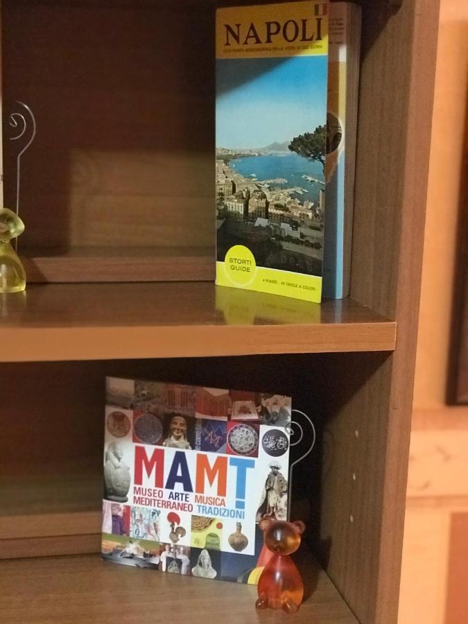 Oscar Apartment Napoli Eksteriør billede