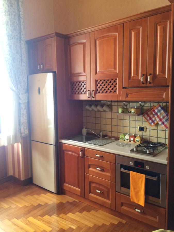 Oscar Apartment Napoli Eksteriør billede