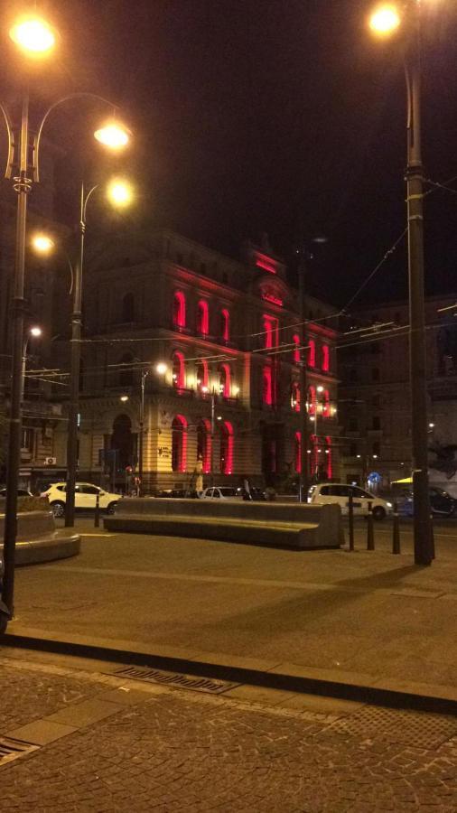 Oscar Apartment Napoli Eksteriør billede