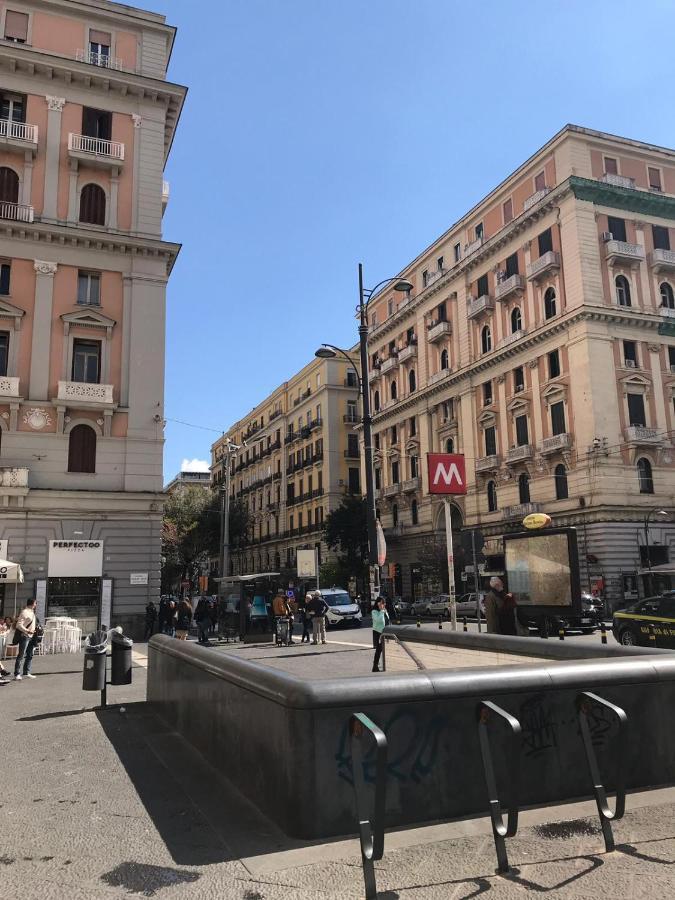 Oscar Apartment Napoli Eksteriør billede