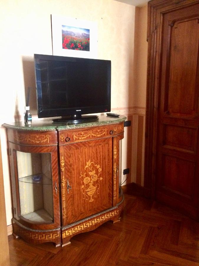 Oscar Apartment Napoli Eksteriør billede