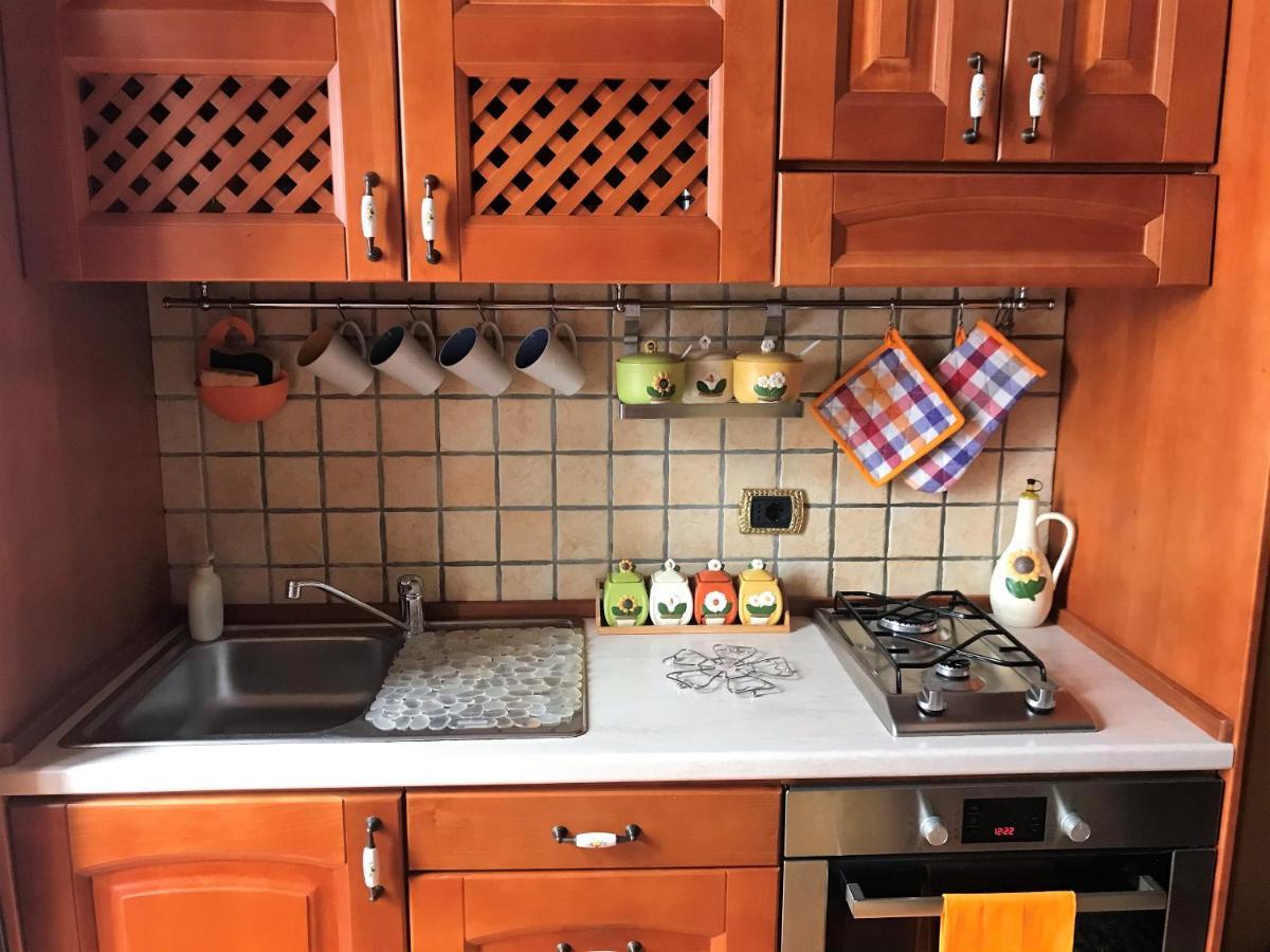 Oscar Apartment Napoli Eksteriør billede